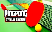 Table Tennis 3D: Ping-Pong Master Screen Shot 8