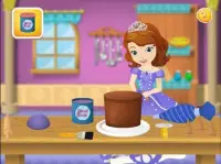 Princess Wedding Cake Maker Screen Shot 4