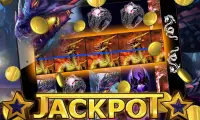 Super Dragon Casino Slots - Huge Jackpot Vegas WIN Screen Shot 3