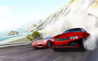 高速車ドラッグレースゲーム Screen Shot 5