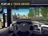 Truck World: Euro Simulator Screen Shot 8