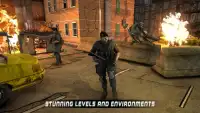 Cover Feuer Free Shooting: Sniper 3D Spiel Screen Shot 4