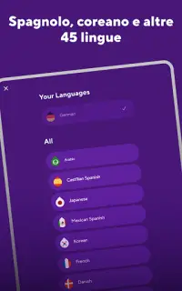 Drops: Apprendi lingue Screen Shot 9