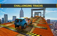 Extreme Car Driving Challenge  Screen Shot 0