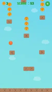 Fun Ball Jumpy Screen Shot 4