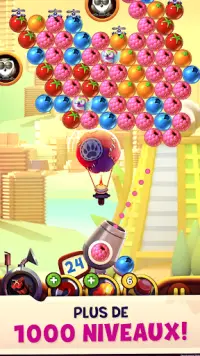 Bubble Island 2: jeu de bulles Screen Shot 2