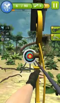Archery Elite Screen Shot 1