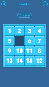Number Slide - Block Puzzle Game Screen Shot 0