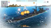 World of Warships Legends Screen Shot 4