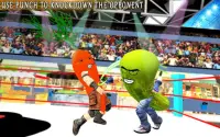 Gangster Vegetable Wrestling Revolution Fight 2018 Screen Shot 15