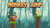 Monkey Jump: Jungle Adventure Screen Shot 4