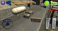 Humvee Coche Simulación Screen Shot 5