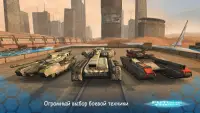 Future Tanks: Танки Будущего 3D Screen Shot 1