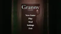 Granny Remake game Screen Shot 0