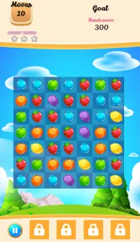 Fruit Crush Screen Shot 0