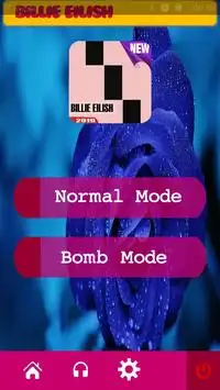 Billie Eilish Piano Tiles Game 2019 Screen Shot 2