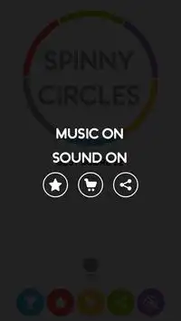 Spinny Circle 2017 Screen Shot 4
