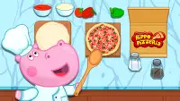 Pizza maker. Cooking for kids Screen Shot 1