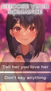 Be Her Hero: Anime Girlfriend Game Screen Shot 2
