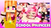 School Princess Craft Screen Shot 2