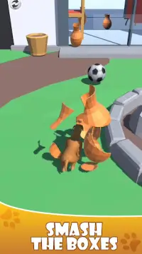 Puppy Care Simulator- Dog Game Screen Shot 2