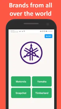 Logo Quiz: Guess the Brand & Logo Trivia Games Screen Shot 5