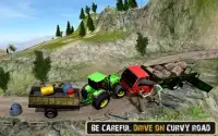 Tractor Driver Transport 2017 Screen Shot 4