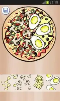 jogo pizza Screen Shot 3