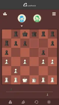 Mini Chess  - Quick Chess Screen Shot 2