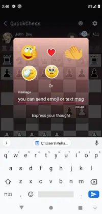 Quick Chess Screen Shot 7