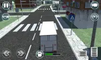 Cargo Transport Truck Driver Screen Shot 3