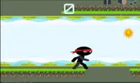 Run Ninja Run Action Game Screen Shot 2