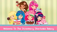 Strawberry Shortcake Bake Shop Screen Shot 6