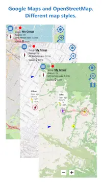 Enduro Tracker - GPS tracker Screen Shot 3
