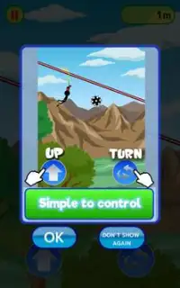 Ultimate Stickman Jump Screen Shot 1