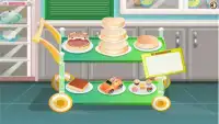 Sweet Cake - Cooking Game Screen Shot 1