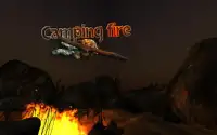 CS Camping Fire Screen Shot 0