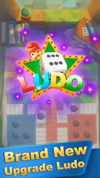 Quick Ludo-Fun Star Screen Shot 2