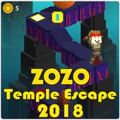 ZOZO Temple Escape