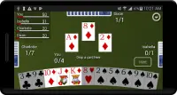 Spades Card Classic Screen Shot 4