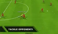 Real Football Free - Soccer League FIF 18 Screen Shot 1