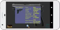 Pistol Shoot Range - Gun Simulator FREE Screen Shot 5