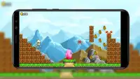 Super Jungle Kirby Run  Adventure Screen Shot 5