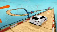 Mega Ramp 2020 - New Car Racing Stunts Games Screen Shot 3