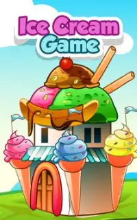 Ice Cream - Restaurant Game Screen Shot 0