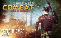 Jungle Wars Combat Commando Screen Shot 0