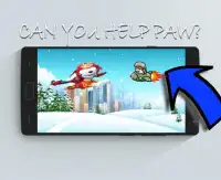 PAW Flappy Patrol Screen Shot 1