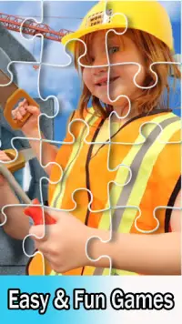 Jigsaw Puzzle A For Adley Screen Shot 2