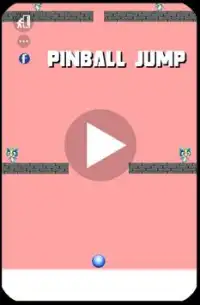 Pinball Jump Screen Shot 0