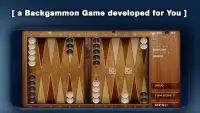 Backgammon Games :  18 Screen Shot 0